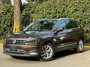 2017 Volkswagen Tiguan Highline 1.4T 2WD — photo 3