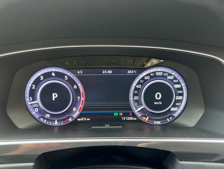 2017 Volkswagen Tiguan Highline 1.4T 2WD — photo 6