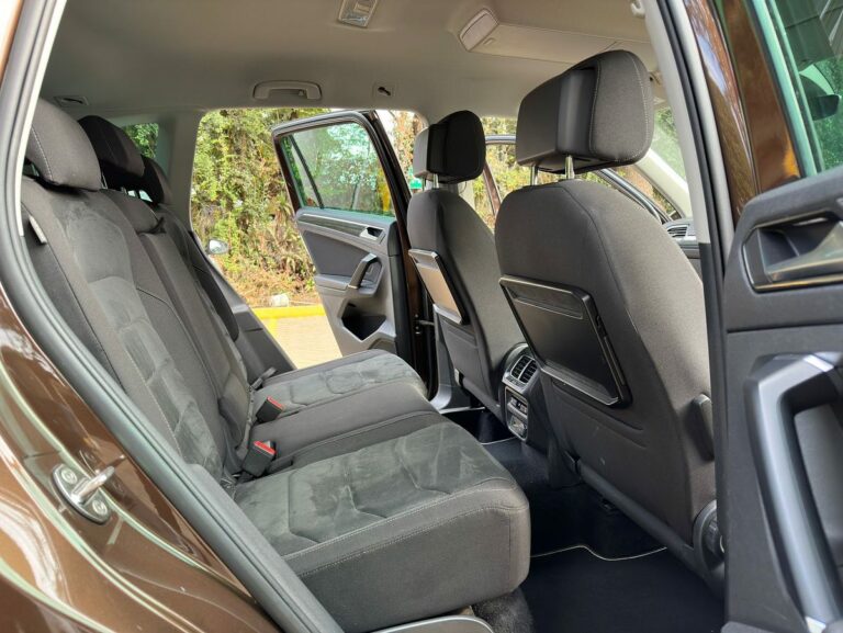 2017 Volkswagen Tiguan Highline 1.4T 2WD — photo 8