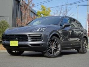 2020 Porsche Cayenne E-Hybrid 3.0L V6 — photo 2