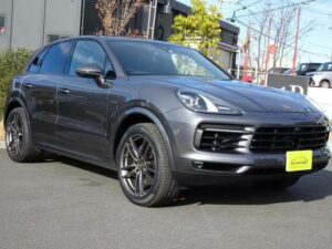2020 Porsche Cayenne E-Hybrid 3.0L V6