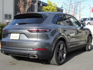 2020 Porsche Cayenne E-Hybrid 3.0L V6 — photo 4
