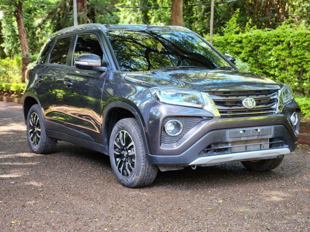 2020 Toyota Urban Cruiser 1.5L 4WD