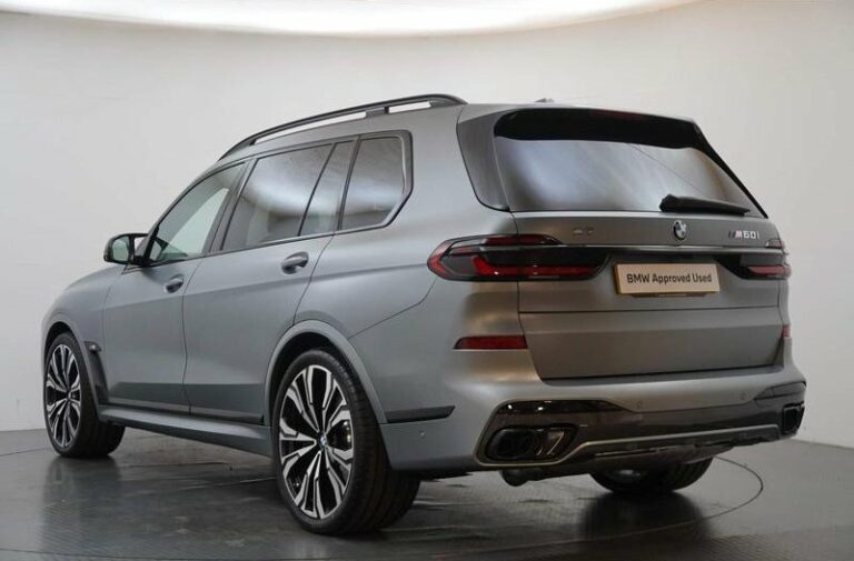 2023 BMW X7 M60i — photo 3