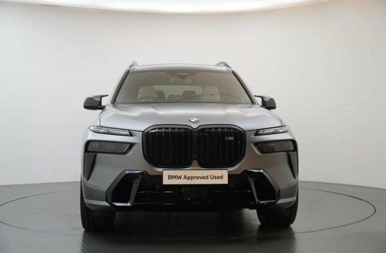 2023 BMW X7 M60i — photo 2