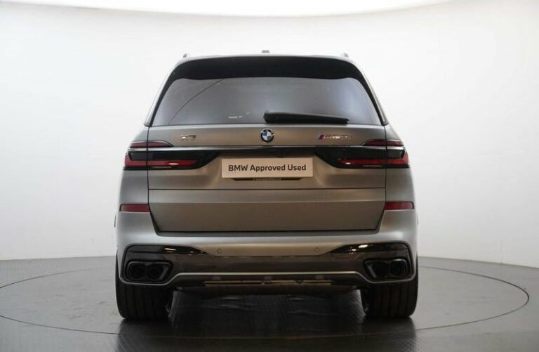 2023 BMW X7 M60i — photo 4