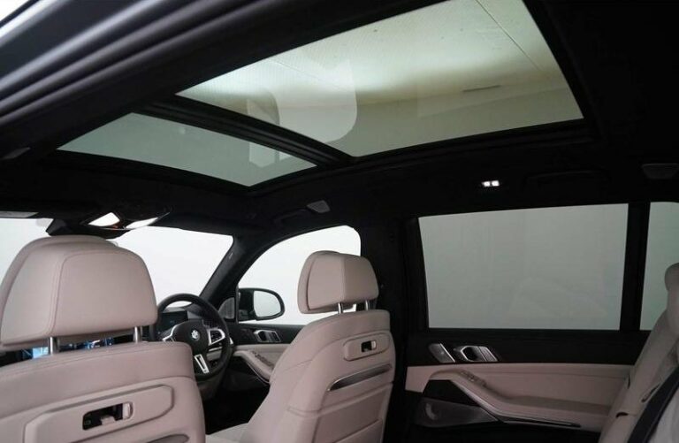 2023 BMW X7 M60i — photo 6