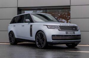 2024 Range Rover Vogue P615 SV — photo 1