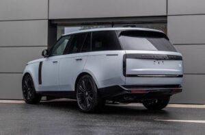 2024 Range Rover Vogue P615 SV — photo 3