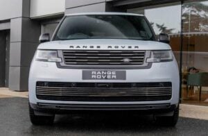 2024 Range Rover Vogue P615 SV — photo 4