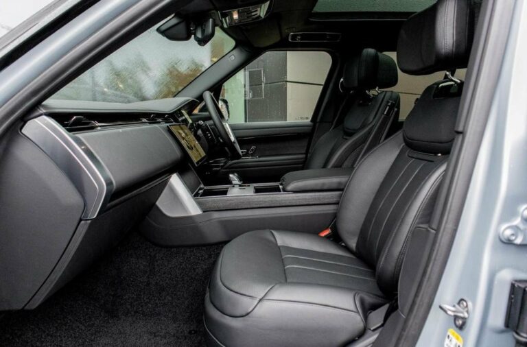 2024 Range Rover Vogue P615 SV — photo 5