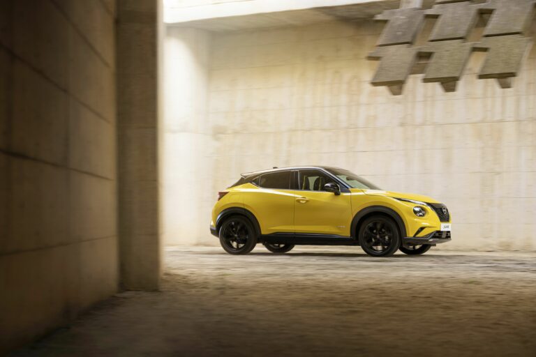 2024 Nissan Juke N-Sport — photo 9