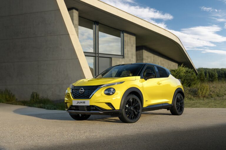2024 Nissan Juke N-Sport — photo 3