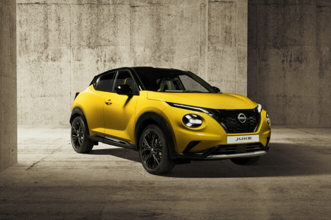 2024 Nissan Juke N-Sport