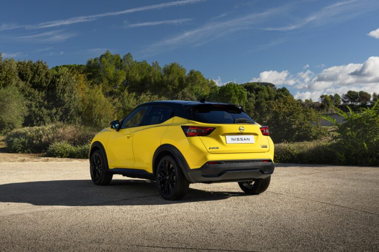 2024 Nissan Juke N-Sport — photo 6