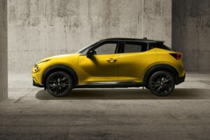 2024 Nissan Juke N-Sport — photo 4