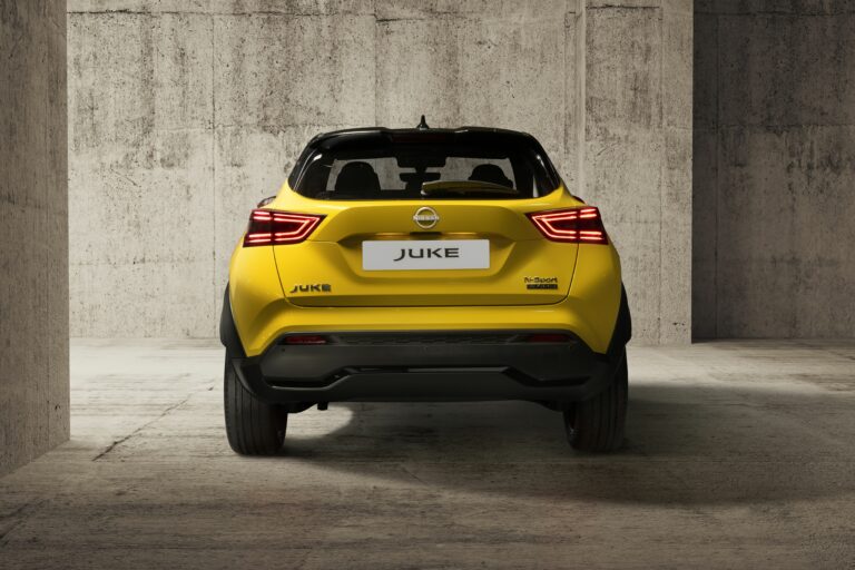 2024 Nissan Juke N-Sport — photo 5