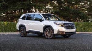 2025 Subaru Forester — photo 1