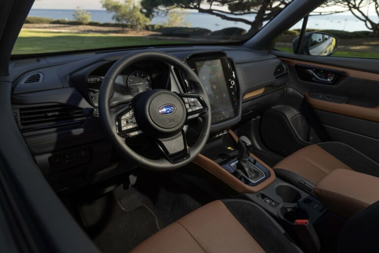 2025 Subaru Forester — photo 9