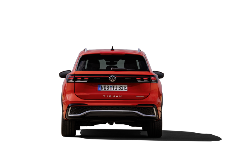 2024 Volkswagen Tiguan SEL R-Line — photo 8