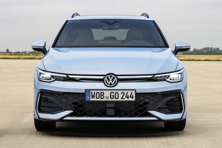 2024 Volkswagen Golf Variant — photo 6