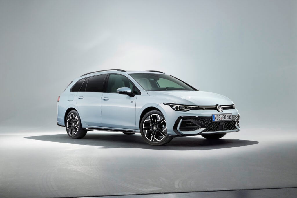 2024 Volkswagen Golf Variant