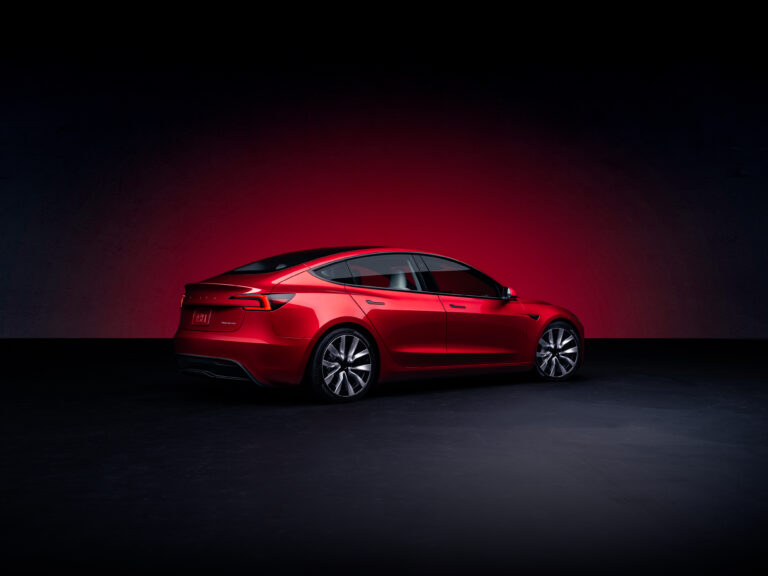 2024 Tesla Model 3 — photo 6