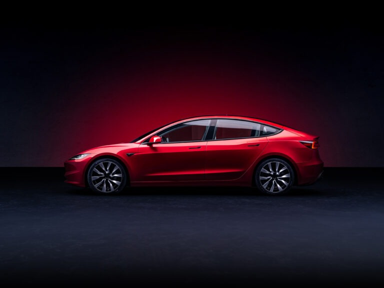 2024 Tesla Model 3 — photo 5