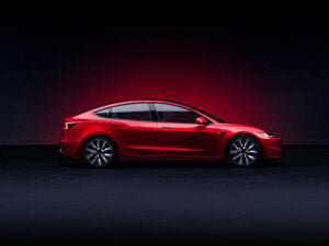 2024 Tesla Model 3 — photo 4
