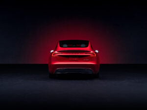 2024 Tesla Model 3 — photo 3