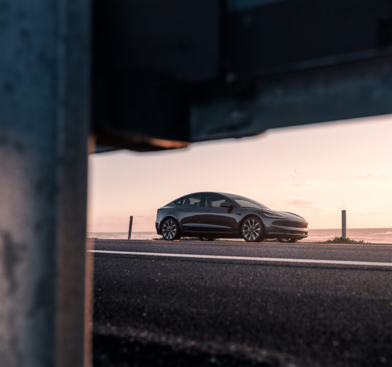 2024 Tesla Model 3 — photo 9