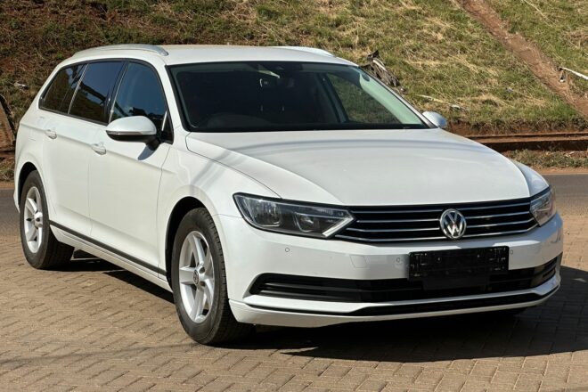 2016 Volkswagen Passat Variant 1.4L TSI Bluemotion 2WD
