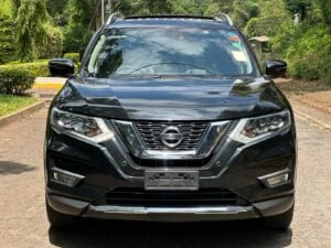 2017 Nissan X-Trail 4WD — photo 2