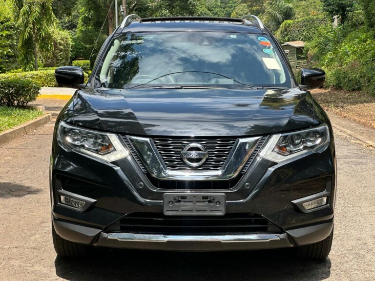 2017 Nissan X-Trail 4WD — photo 2