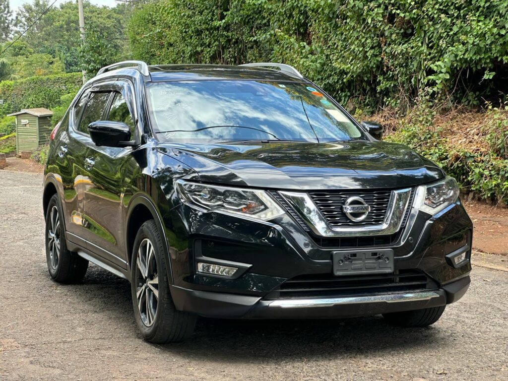 2017 Nissan X-Trail 2.0 4WD NT32