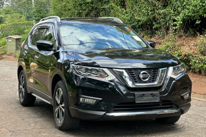 2017 Nissan X-Trail 2.0 4WD NT32