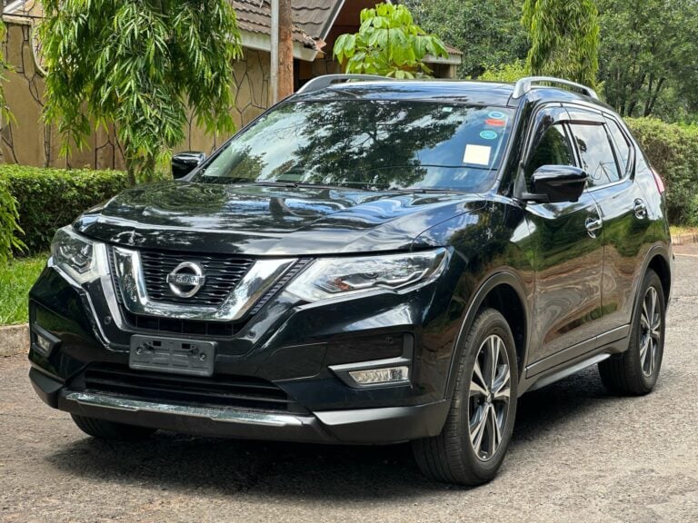 2017 Nissan X-Trail 4WD — photo 3