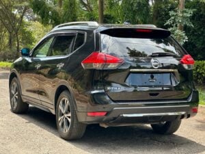 2017 Nissan X-Trail 4WD — photo 4