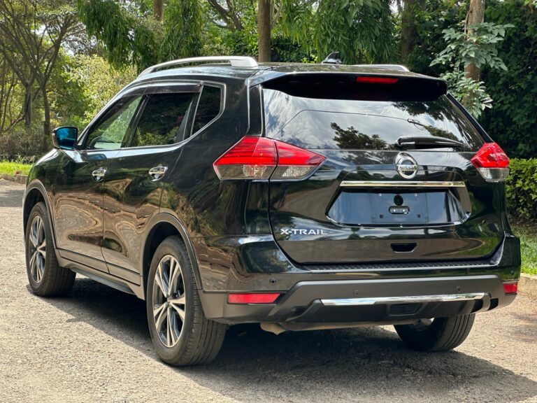 2017 Nissan X-Trail 4WD — photo 4