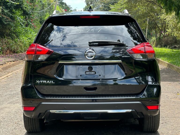 2017 Nissan X-Trail 4WD — photo 5
