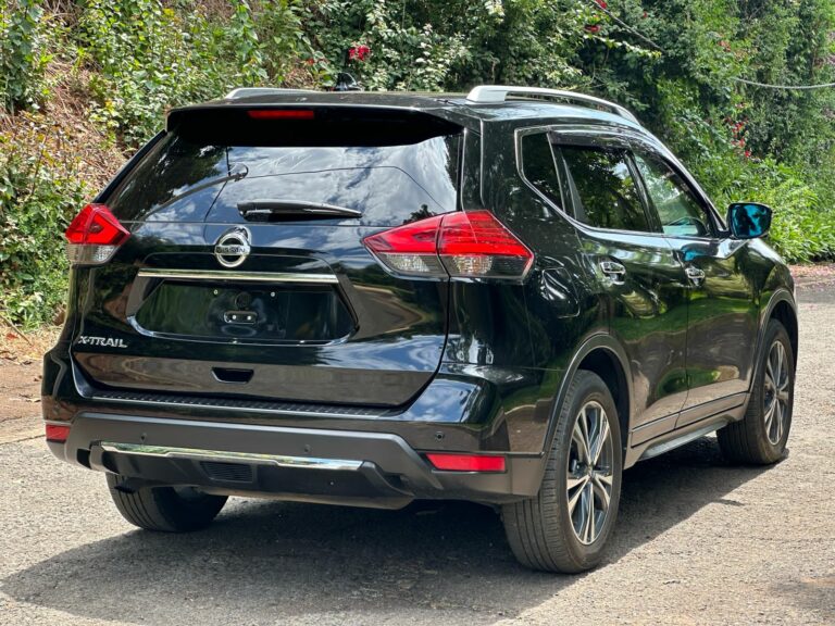 2017 Nissan X-Trail 4WD — photo 6