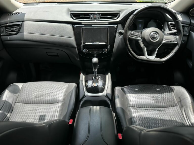 2017 Nissan X-Trail 4WD — photo 8