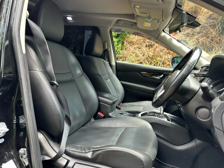 2017 Nissan X-Trail 4WD — photo 9
