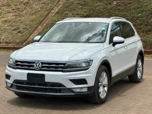 2017 Volkswagen Tiguan 1.4T — photo 3