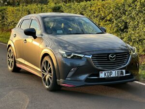 2018 Mazda CX-3 2.0L — photo 1