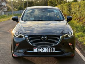 2018 Mazda CX-3 2.0L — photo 2
