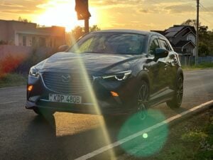 2018 Mazda CX-3 2.0L — photo 3