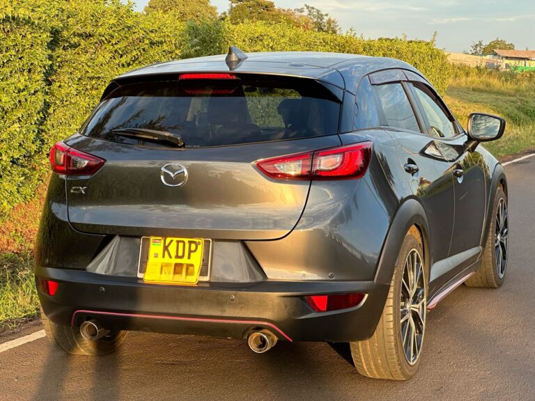 2018 Mazda CX-3 2.0L — photo 6