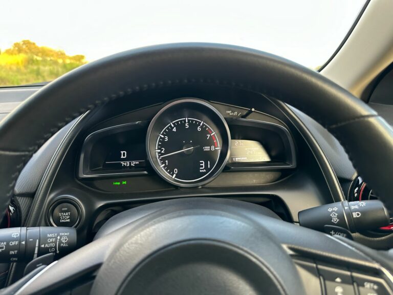 2018 Mazda CX-3 2.0L — photo 7