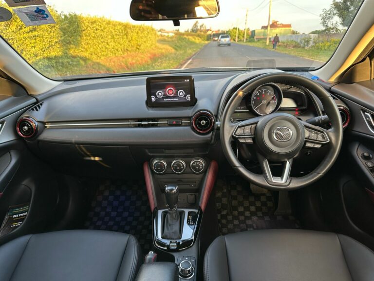 2018 Mazda CX-3 2.0L — photo 8
